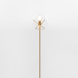 Artemide Vitruvio -Vloerlamp