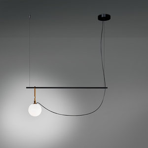 Artemide Artemide nh S1 14 en S2 14 hanglamp