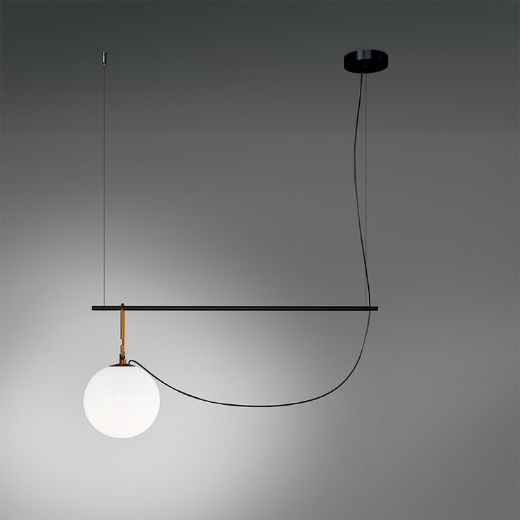 Artemide Artemide nh S1 22 en S2 22 suspension