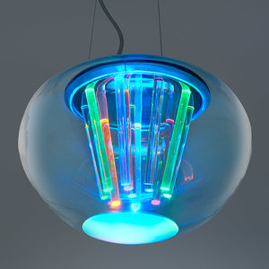 Artemide Spectral Light hanglamp