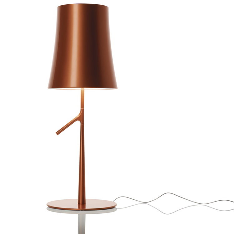 Foscarini Foscarini Birdie grande on/off tafellamp