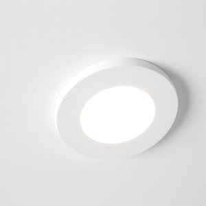 Modular Modular Doze rond inbouw wandlamp rond