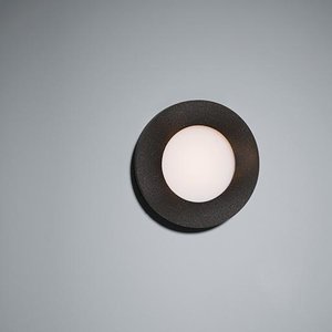 Modular Modular Doze rond inbouw wandlamp rond