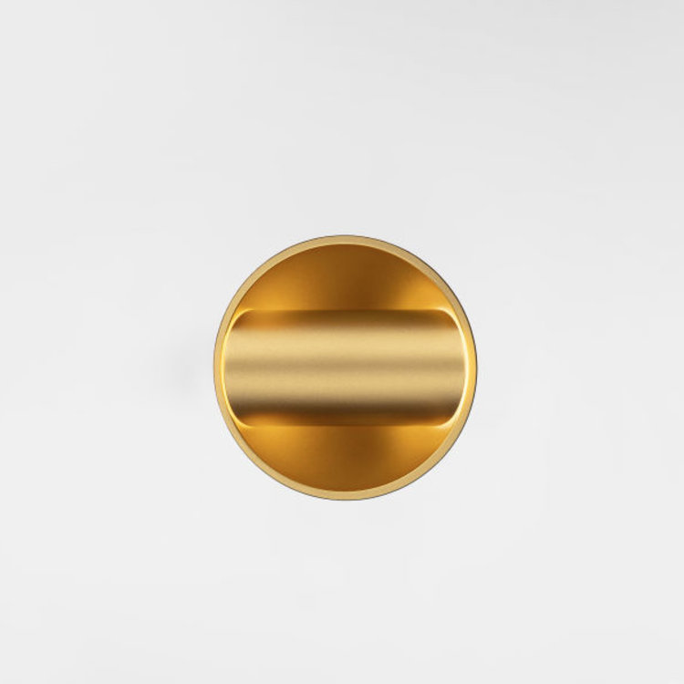 Modular Modular Hollow 115 trimless GE wandlamp