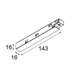Modular Modular Pista Track 48V Powerfeed