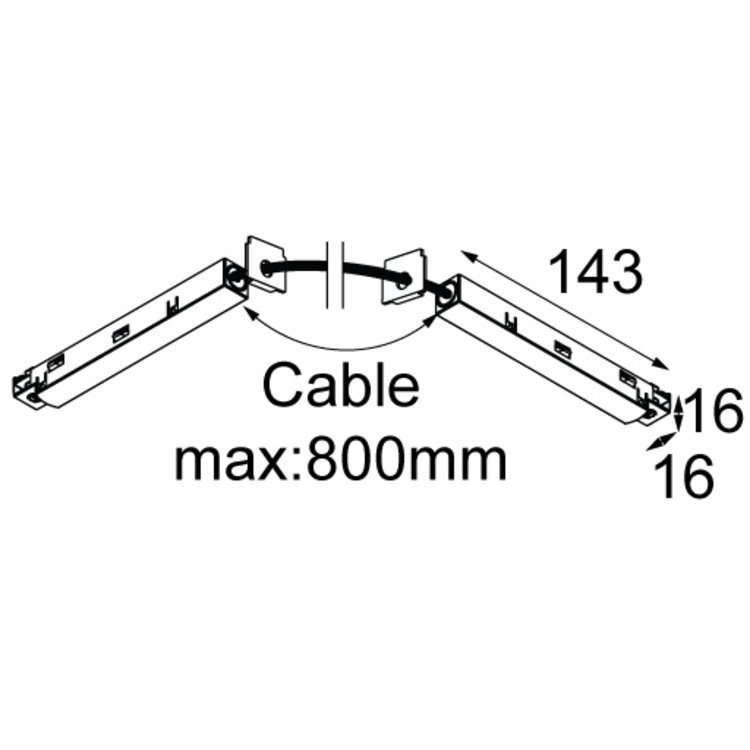 Modular Modular Connection Pista 48V