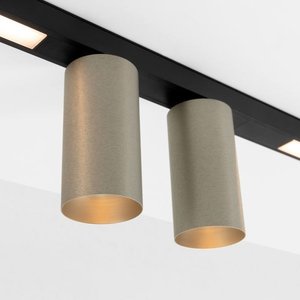 Modular Pista track 48V Minude 45 adjustable spot