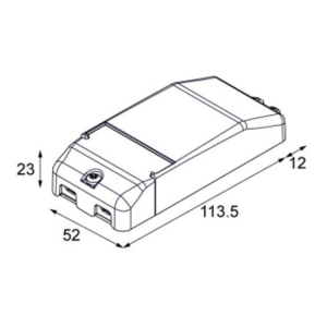 Modular Modular Hue dim  module 150-300W