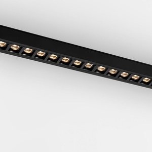 Modular Pista 48V Linear Spots