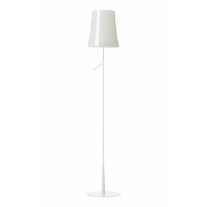 Foscarini Foscarini Birdie led vloerlamp met touchdimmer