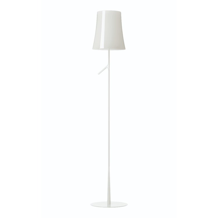 Foscarini Foscarini Birdie Led vloerlamp met touchdimmer