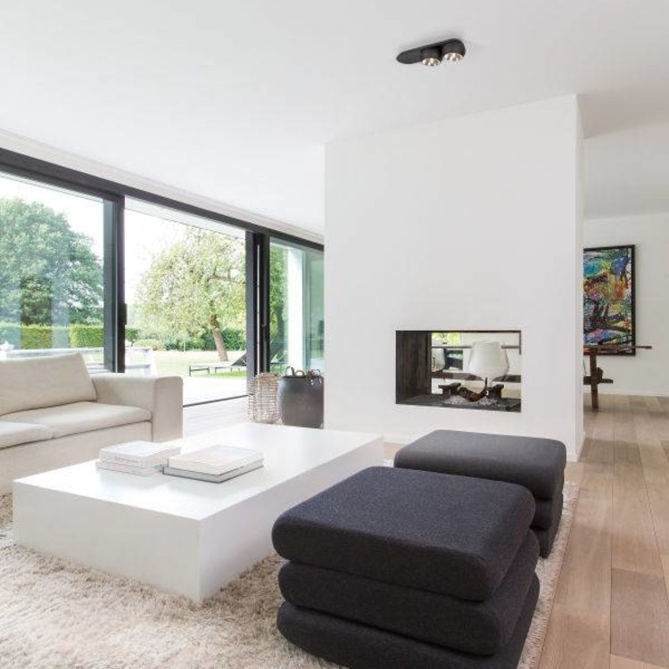 Modular Modular Marbul 2xLed opbouwspot