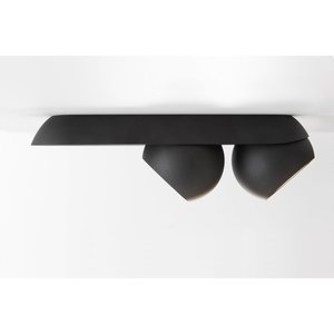 Modular Modular Marbul 2xLed opbouwspot