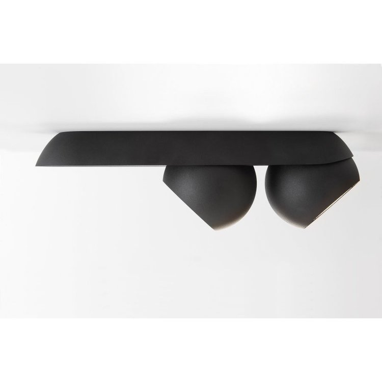 Modular Modular Marbul 2xLed opbouwspot