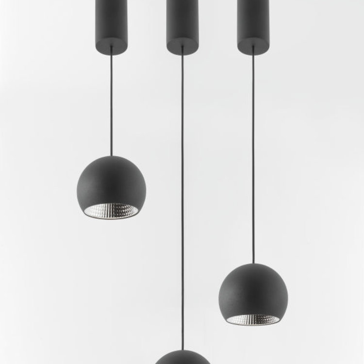 Modular Modular Marbul hanglamp LED GI