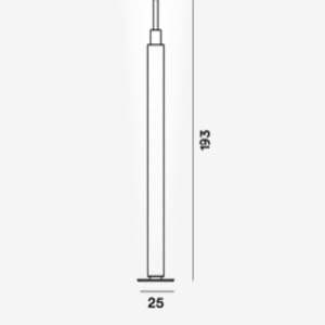 Foscarini Foscarini Twiggy Led MyLight - Copy