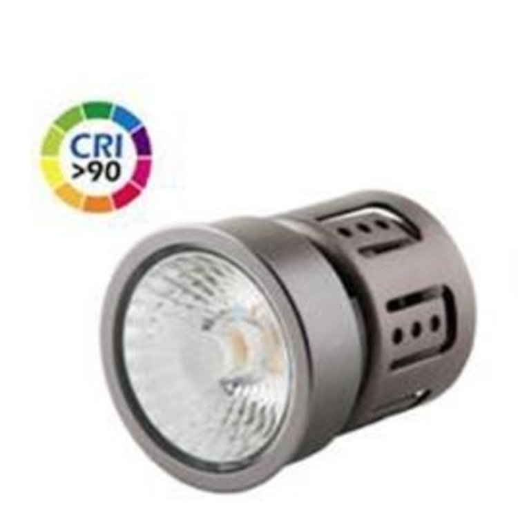 Lucente Color Temperature adjusted dimming lichtbron 9W