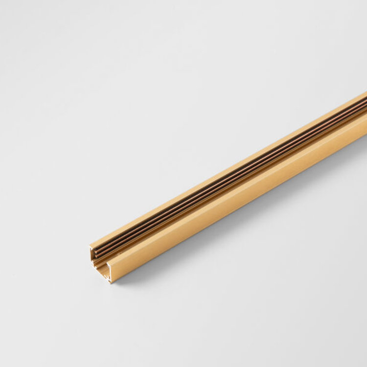 Modular Pista track 48V verkrijgbaar in 1, 2, en 3 meter. Lucente.nl ...