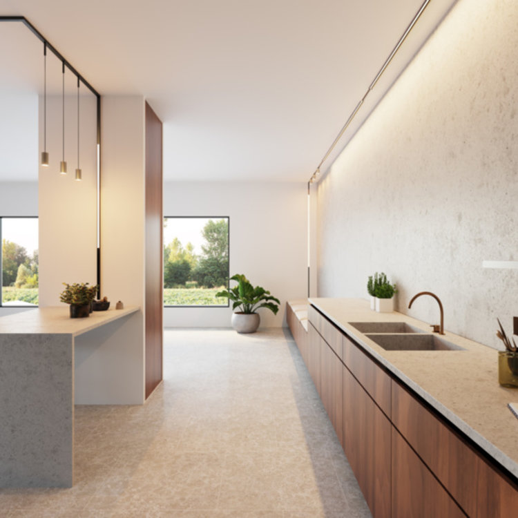 Modular Pista track 48V verkrijgbaar in 1, 2, en 3 meter. Lucente.nl ...