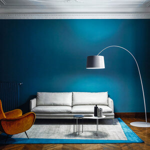 Foscarini Foscarini Twiggy vloerlamp  On/Off