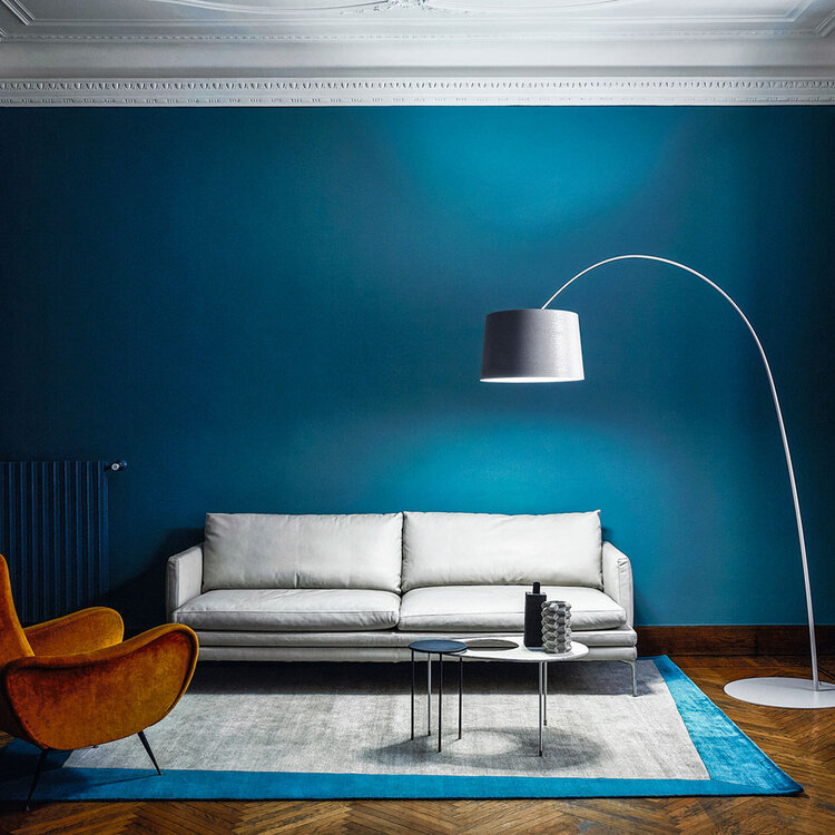 Foscarini Foscarini Twiggy vloerlamp  On/Off