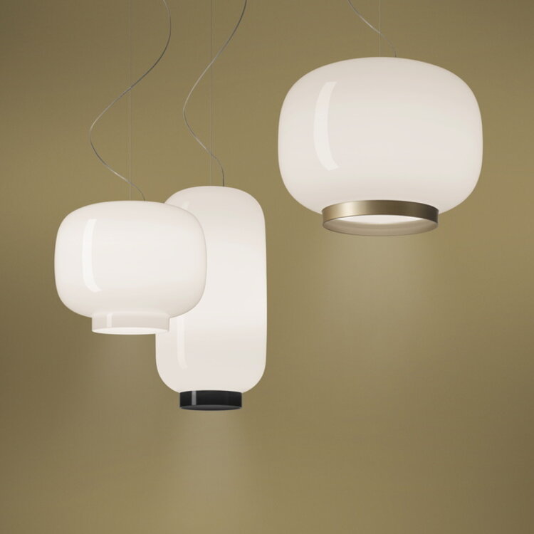 Foscarini Foscarini Chouchin 1-2 reverse hanglamp