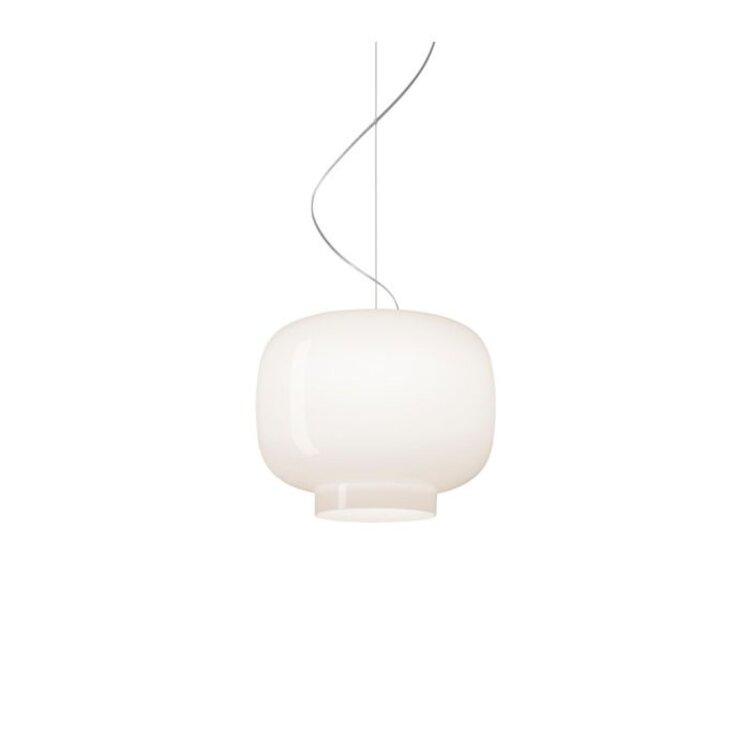 Foscarini Foscarini Chouchin 1-2-3 bianco hanglamp