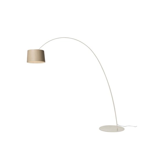 Foscarini Twiggy Elle Wood LED MyLight tuneable white  Sthehleuchte