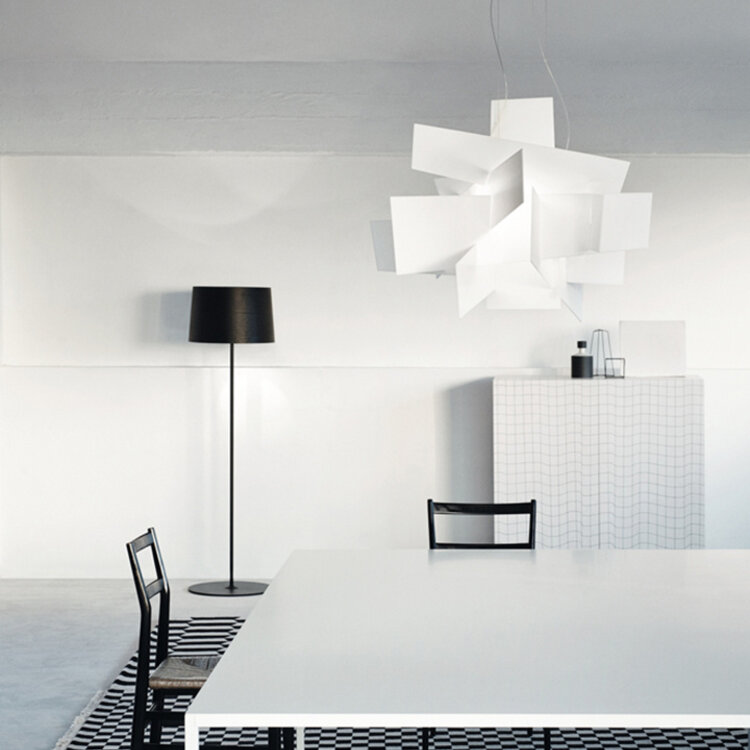 Foscarini Foscarini Twiggy Lettura vloerlamp