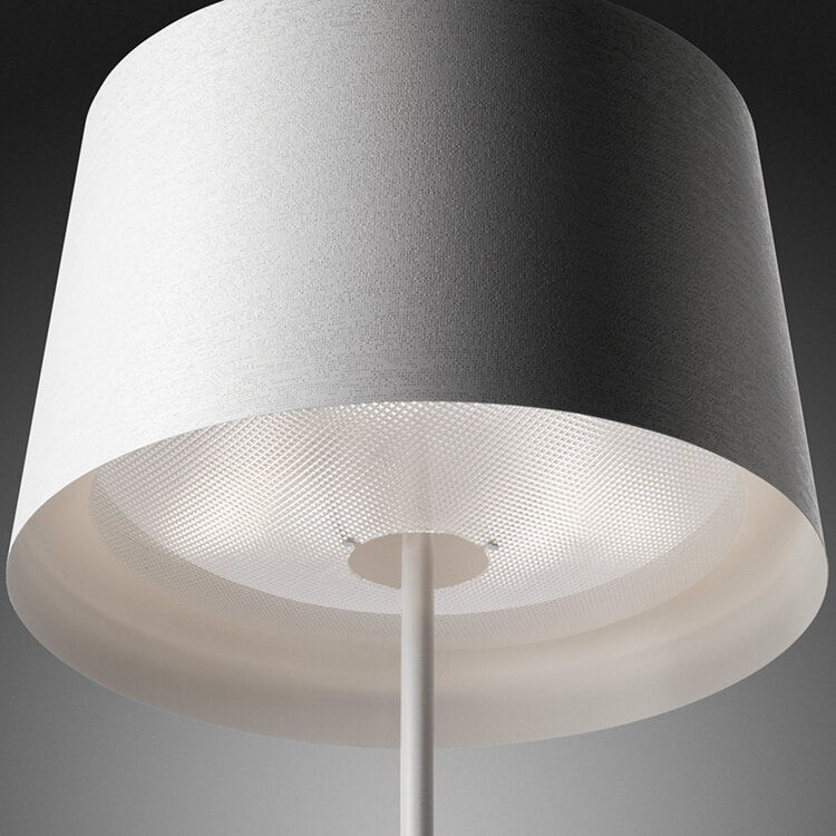 Foscarini Foscarini Twiggy Lettura Stehleuchte