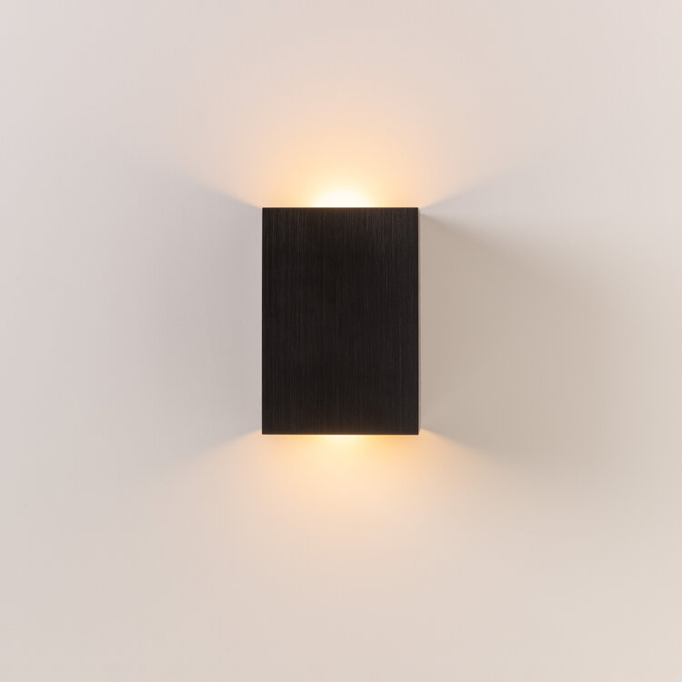 Modular Modular Sulfer Led wandlamp