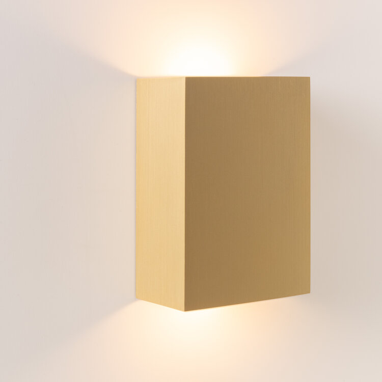 Modular Modular Sulfer Led wandlamp