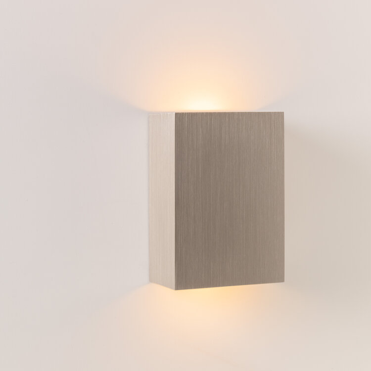 Modular Modular Sulfer Led wandlamp