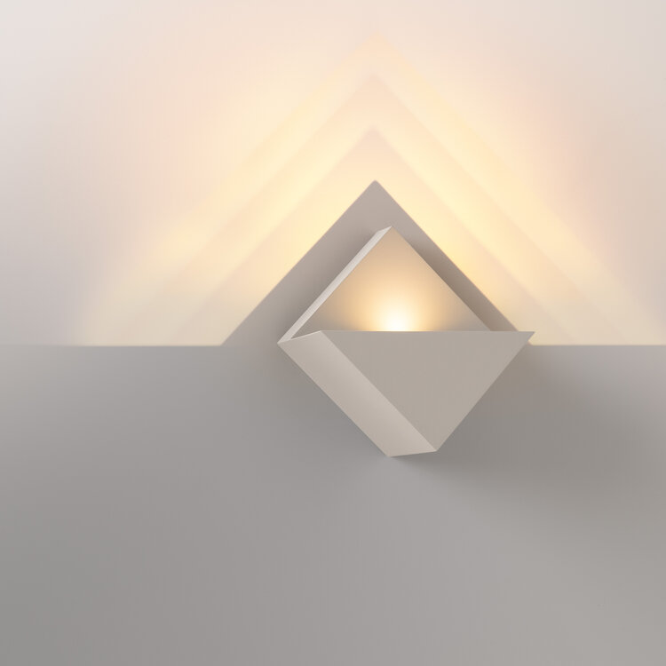 Modular Modular Square wandlamp