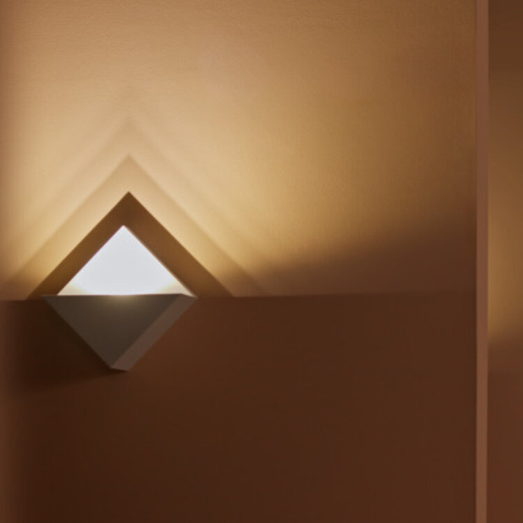 Modular Modular Square wandlamp