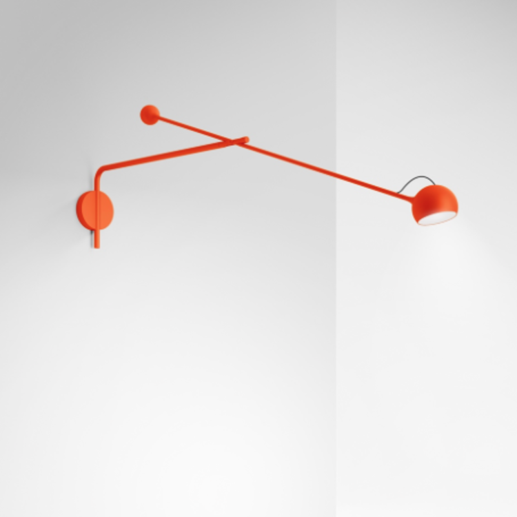 Artemide Artemide Demetra Micro wall Led - Copy