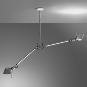 Artemide Artemide Tolomeo Due Bracci plafondlamp