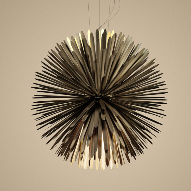Foscarini Foscarini Caboche Plus media LED hanglamp - Copy
