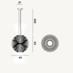 Foscarini FoscariniS un-Light of Love