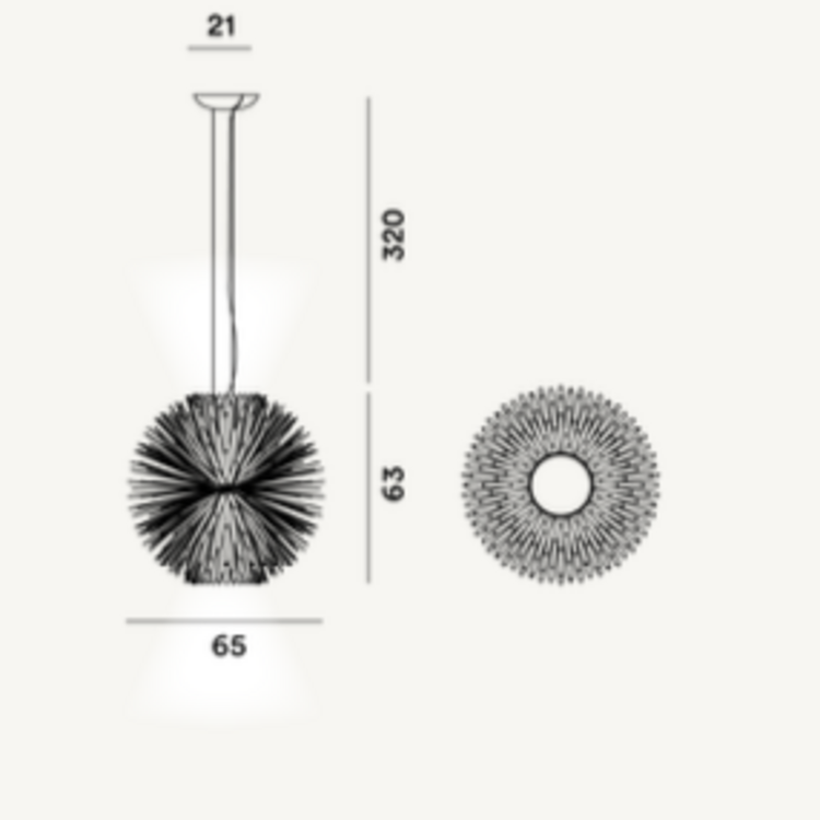 Foscarini FoscariniS un-Light of Love