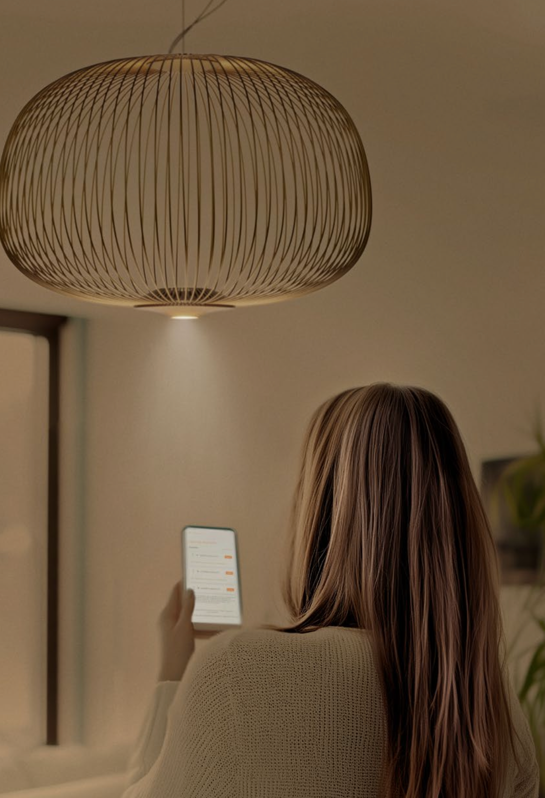 Foscarini Spokes Ambient wifi