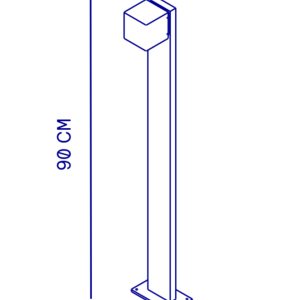 Dexter Dexter Cubiq Pole