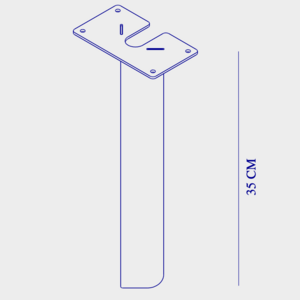 Dexter Dexter Cubiq Pole