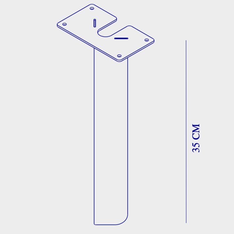 Dexter Dexter Cubiq Pole