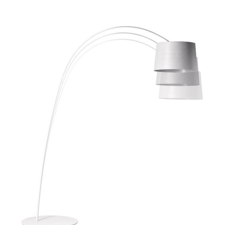 Foscarini Foscarini Twiggy vloerlamp  On/Off