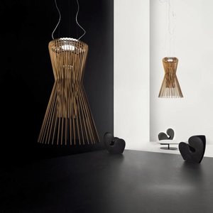 Foscarini Foscarini Allegro+Allegro LED hanglamp