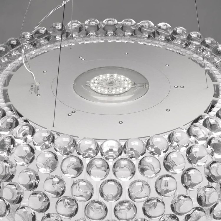 Foscarini Foscarini Plus Caboche grande LED hanglamp