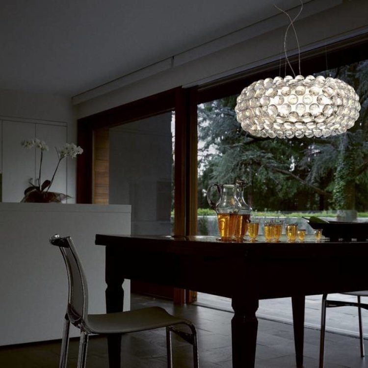 Foscarini Foscarini Plus Caboche grande LED hanglamp