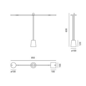 Artemide Artemide Equilibrist