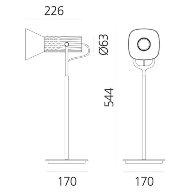 Artemide Fiamma